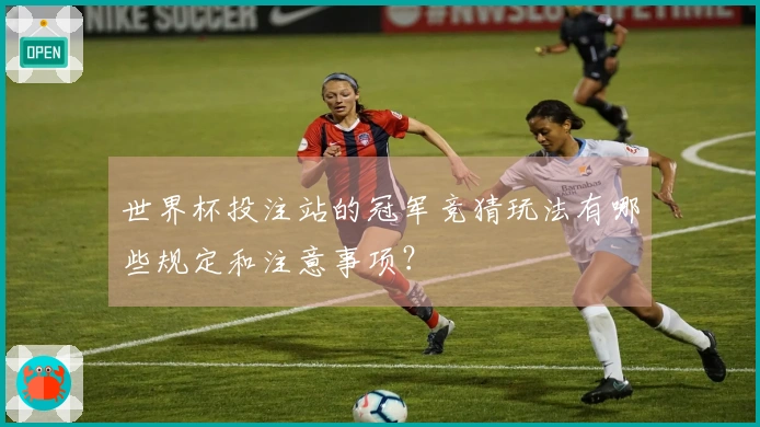 世界杯投注站的冠军竞猜玩法有哪些规定和注意事项？