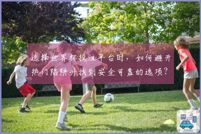选择世界杯投注平台时，如何避开热门陷阱并找到安全可靠的选项？