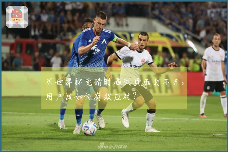 买世界杯竞猜时遇到页面打不开，用户该如何有效应对？