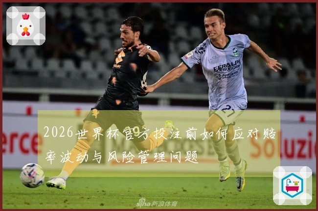 2026世界杯官方投注前如何应对赔率波动与风险管理问题