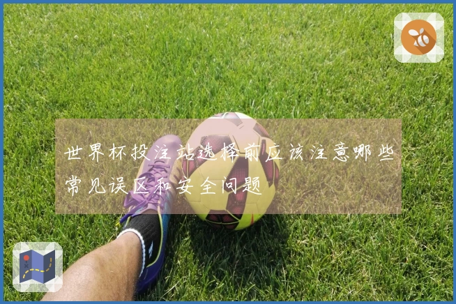 世界杯投注站选择前应该注意哪些常见误区和安全问题