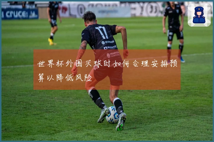 世界杯外围买球时如何合理安排预算以降低风险