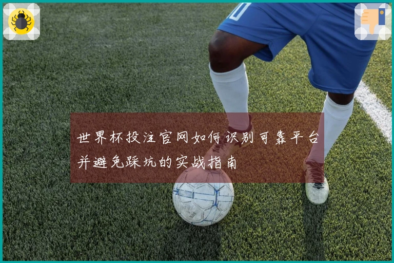 世界杯投注官网如何识别可靠平台并避免踩坑的实战指南