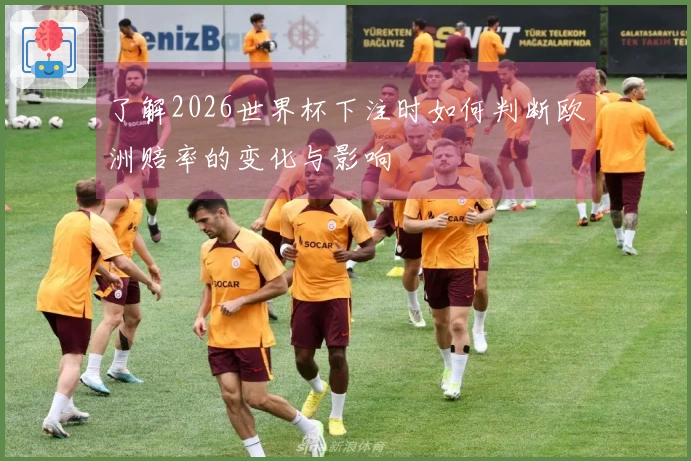 了解2026世界杯下注时如何判断欧洲赔率的变化与影响
