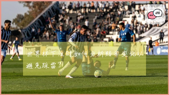 世界杯下注时如何分析赔率变化以避免踩雷？